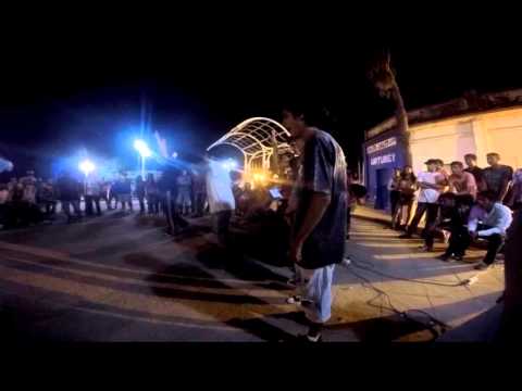 El Rimadero / Manu - Patti / Final / Pichanal-Salta / Rap Freestyle