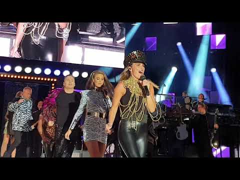 Hyllning till Queen i Diggiloo - 2019