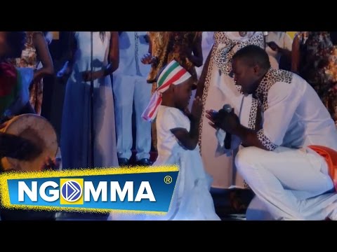 TIMOTHY KITUI ft OLE WILLY - KHUBIRA BYOSI (Above All) Official Video