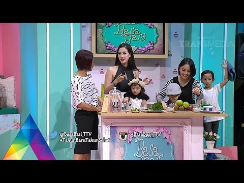 BASA BASI 5 JANUARI 2016 - Tips Tips Cara Hidup Sehat Yang Bakal Ngetren Di 2016 Part 1/5