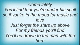 15570 Nina Simone - Man With A Horn Lyrics