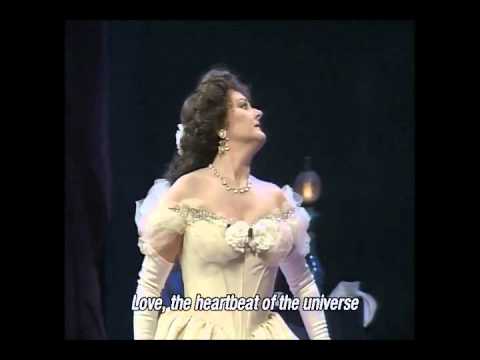 La Traviata - Follie! Follie!....Sempre libera (Gruberova)