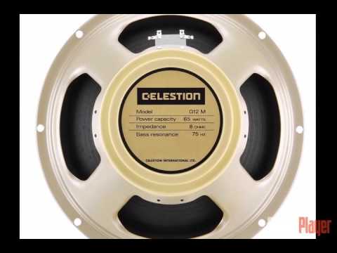 Celestion T5977 |  G12 Neo Creamback 12" 60W 8Ω Guitar Amp Speaker. New with Full Warranty! Bild 4