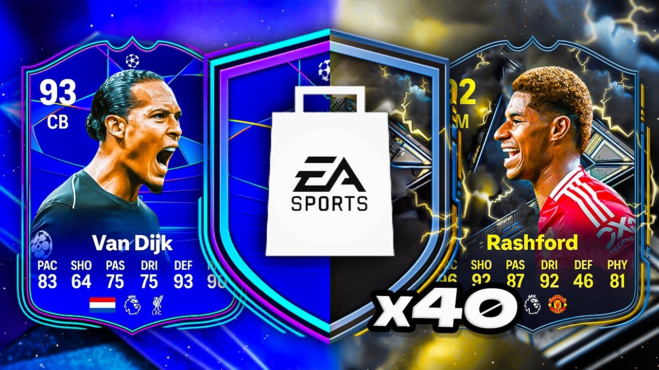 40x 86+ CAMPAIGN MIX PLAYER PICKS! 😲 FC 25 Ultimate Team