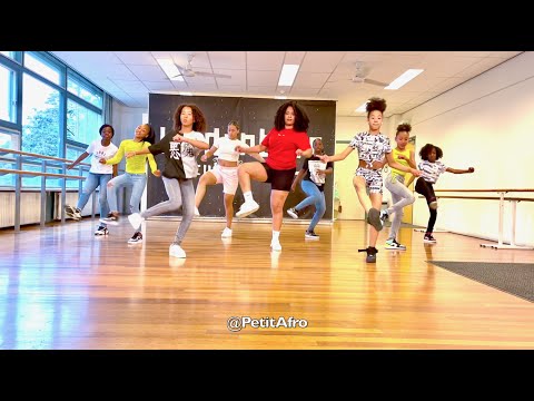 Petit Afro Présents - Afro Dance 2. TO BE CONTINUED  || Beat By LeoKarlo Production