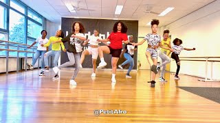 Petit Afro Présents - Afro Dance 2. TO BE CONTINUED  || Beat By LeoKarlo Production