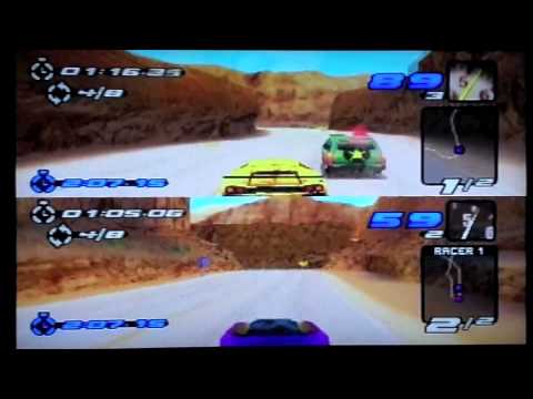 Joseph VS. Zachary Episode 3 - Need For Speed III: Hot Pursuit