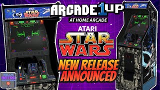 Arcade1up announce Star Wars 40th Anniversary Edition