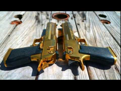 Gun Stories: The Desert Eagle