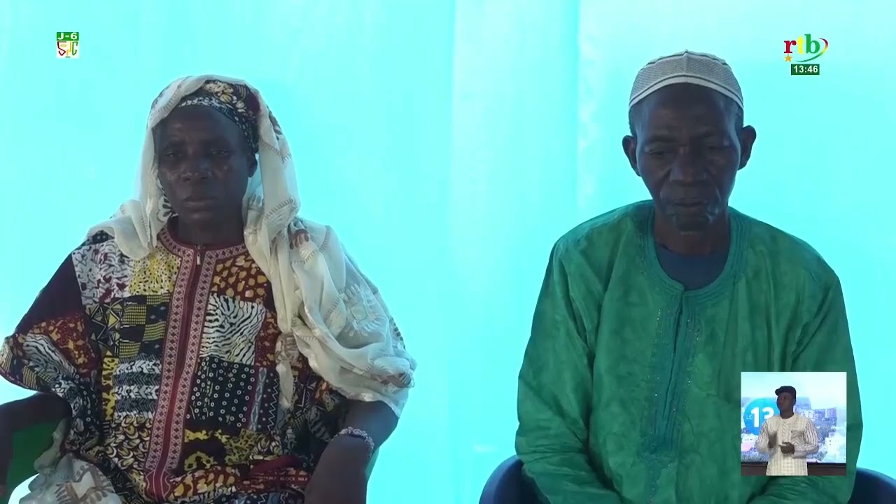 La Prophétesse Balkissa Kinda a organisé un culte d’actions de grâce pour la paix au Burkina