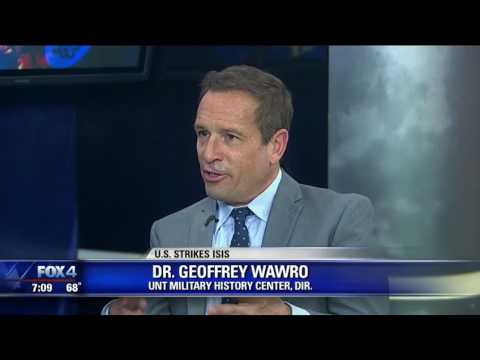 Dr. Geoffrey Wawro on dropping the MOAB