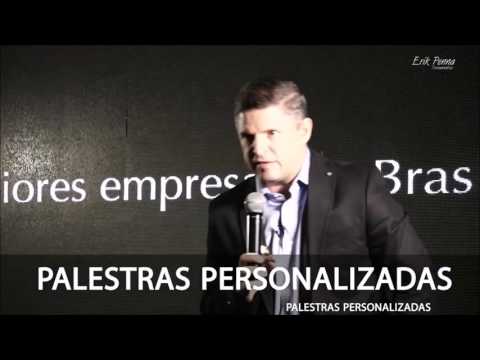 Filme Apresentação  Palestrante Erik Penna
