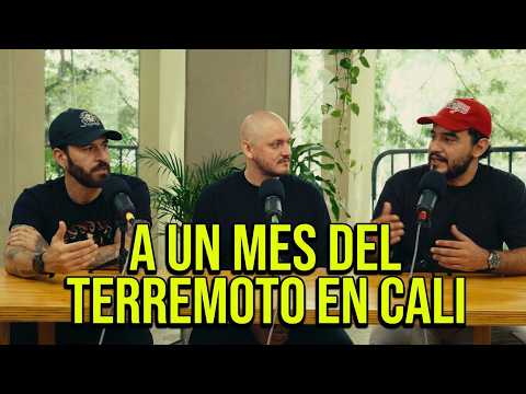 Ep. Especial: 10 de agosto, el día que la tierra se movio (Cali)