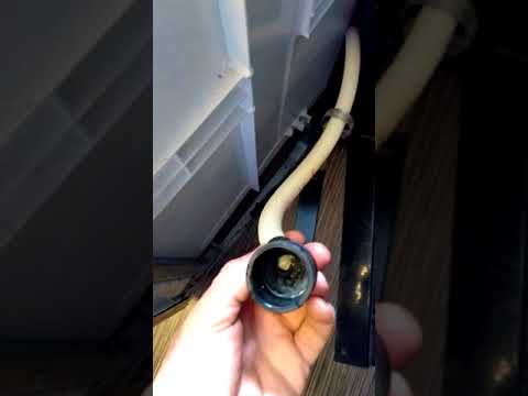 Frigidaire dishwasher repair