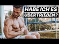 2.000g Carbs 1 Day Out! | Form ZERSTÖRT? Habe ich ÜBERLADEN?