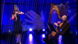 Amy Dickson - 'Pavane' BBC Breakfast Performance - 30/4/2013