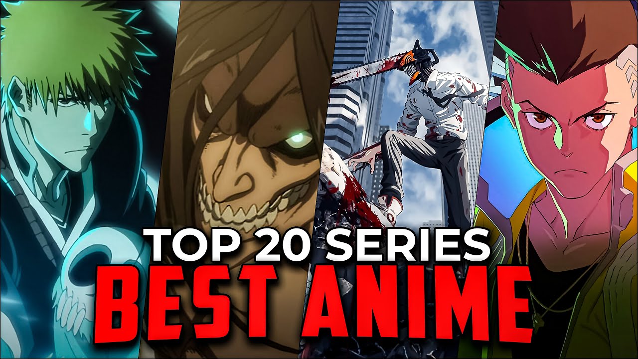 Top 20 Handiest Unusual Anime Series to Search for (Anime Solutions) | Handiest Anime 2022 thumbnail