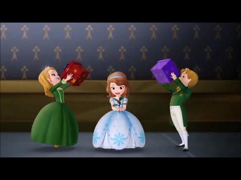 "Olaf the Snowman" - Part 3 - Olaf Comes to Life/Main Titles