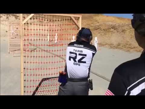 Minh Hoang - Hooks and Ladder USPSA Charity Match [2016.10.09]