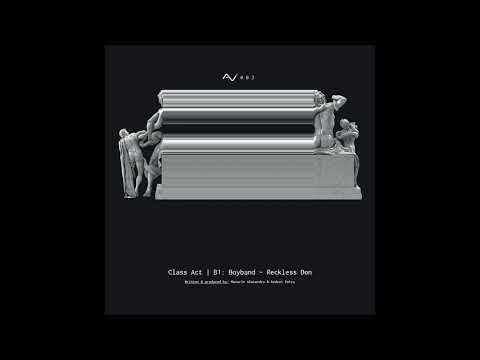 BoyBand - Reckless Don [AVi002] - B1