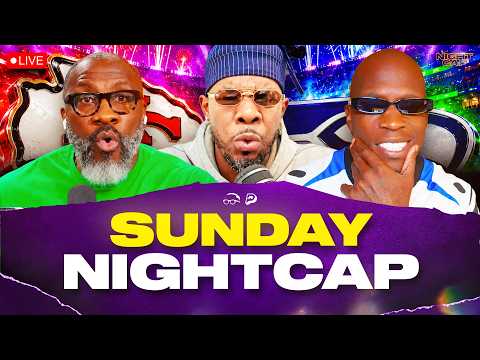 Unc Ocho & Iso react to Seahawks beat Chiefs, Bengals beat Ravens, Falcons shock 49ers | Nightcap