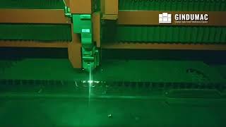 ماكينة التقطيع بالليزر Bystronic BySprint Fiber 4020 + ByTrans Extended 4020 | صورة 4 - Machineryline