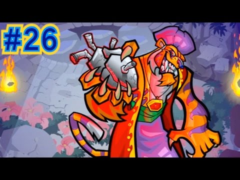 Sly 2: Band of Thieves - Part 26 - Episode 3 - Neyla's Secret