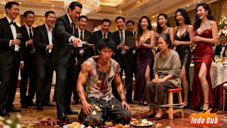 Download lagu Pengemis dan ibunya dihina di pesta. Ujung-ujungnya dia Panglima Perang, semua berlutut minta ampun. mp3 Download lagu Pengemis dan ibunya dihina di pesta. Ujung-ujungnya dia Panglima Perang, semua berlutut minta ampun. mp3