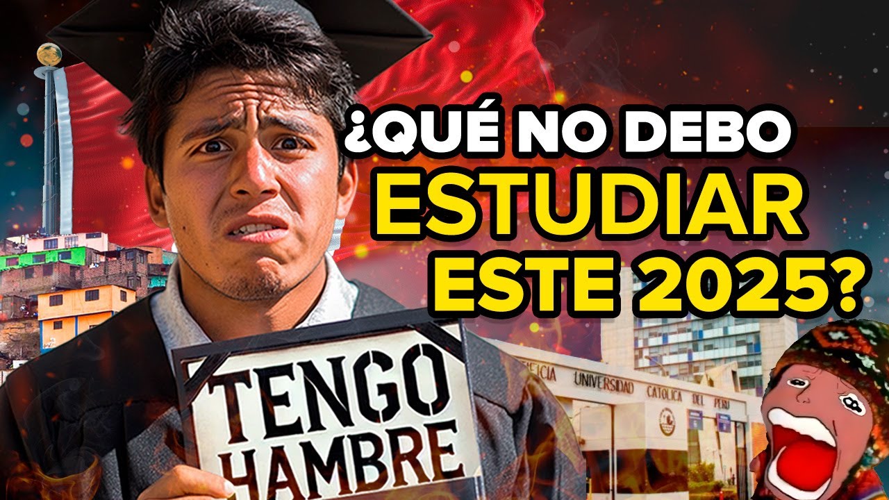 ¡No Estudies Estas Carreras en 2025! La IA Está Dejándolas Obsoletas