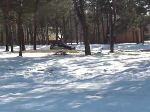 V RALLY MAZOWSZE KOSTECKI/DZWIGALOWSKI SL 7 honda ek4