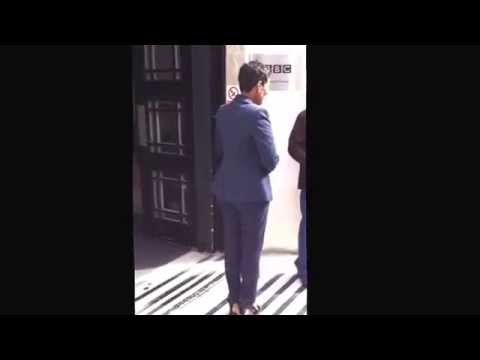 Denise Pearson in London 04 05 2014