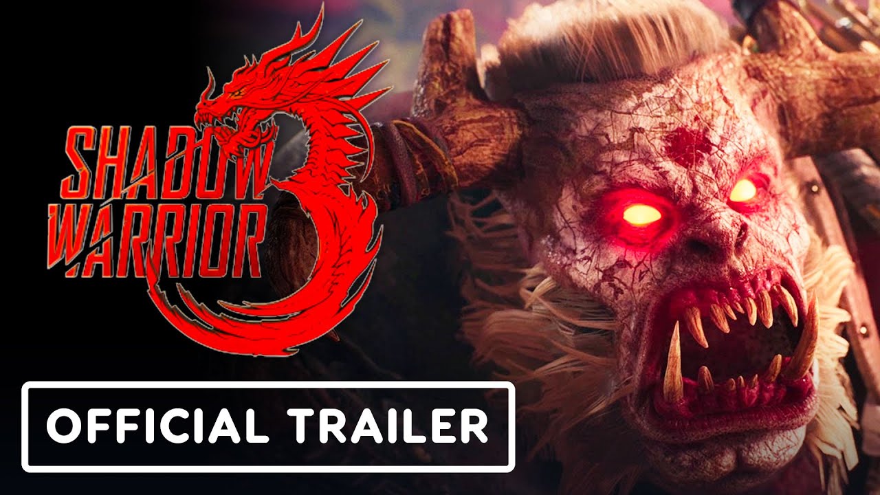 Shadow Warrior 3 Definitive Edition Trailer