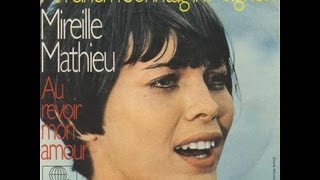 Mireille Mathieu An einem Sonntag in Avignon (1970)