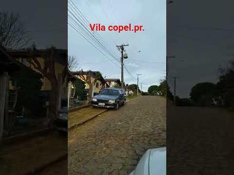 Vila copel. reserva do iguacu. pr.