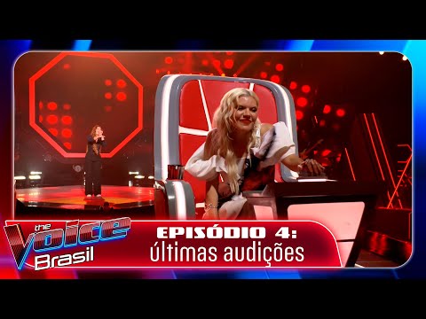 Episódio 4 | Audições às Cegas - Melhores Momentos