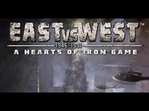 East vs. West : A Hearts of Iron Game PC