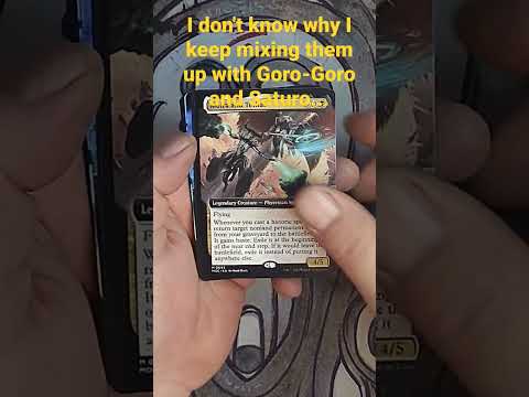 I Praetor for Something Good! - MOM CB 2.9 #shorts #mtg #marchofthemachine #collector