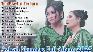 Download lagu Rindu Semakin Dalam ~ Azizah Maumere Full Album 2025 || Top Playlist Terbaru mp3