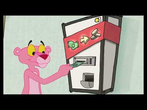 PINK SUDES & CLEAN DUDS / PINK PUMPKIN / PINK PANTHER & PALS