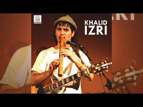 Mach Ghanag Anari | Khalid Izri (Official Audio)