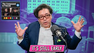 Tom Lee Says It's Still Early | TCAF 205