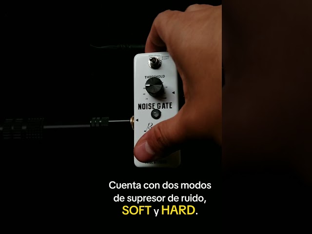 Vídeo relacionado con ZenithAur Pedal Flanger analógico con conmutación True Bypass y circuito de reducción de ruido, diseño mini portátil para guitarra eléctrica/bajo, de velocidad de 0,4 Hz-8 Hz