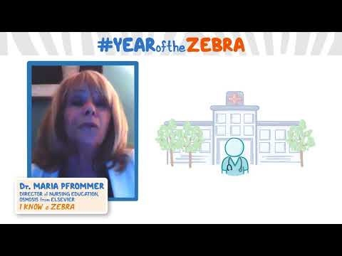 Achalasia Year of the Zebra