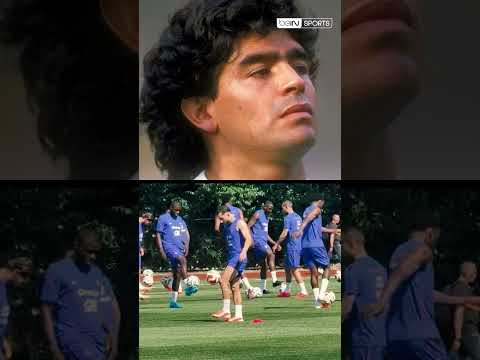 Rayan Cherki c'est Maradona ouuuuu #beinfwc2026 #beincdm2026