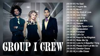 Group 1 Crew Top Track Collection - Best Worship Songs Of Group 1 Crew Playlist