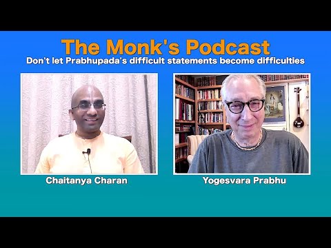 It is so hard to overcome the prejudices of our youth || Chaitanya Charan