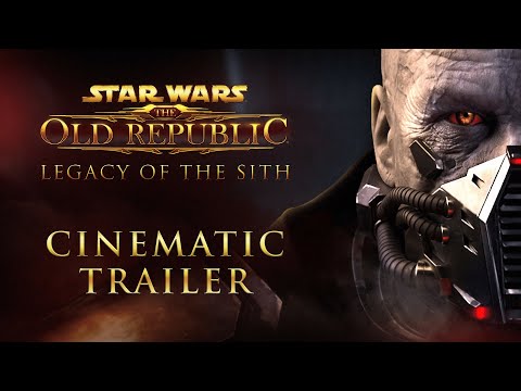 STAR WARS™: The Old Republic™ – "Unordnung" – Trailer