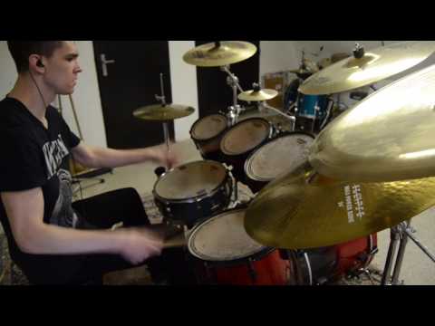 Disturbed - Inside The Fire - Drumcover