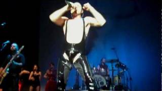 Scissor Sisters - &quot;KISS YOU OFF&quot; &amp; &quot;SKIN TIGHT&quot; Montclair