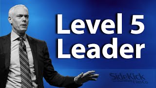 Collins Level 5 Leadership